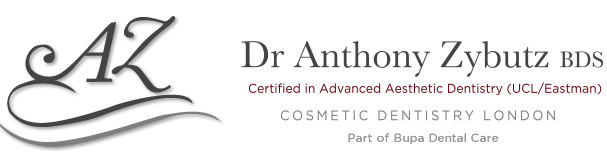 Dr Anthony Zybutz Cosmetic Dentistry London