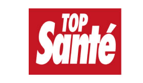 Top Santé Logo